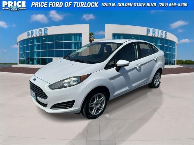 2019 Ford Fiesta SE
