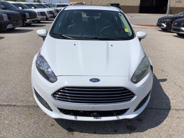 2019 Ford Fiesta SE