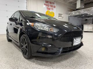 2019 Ford Fiesta ST Line