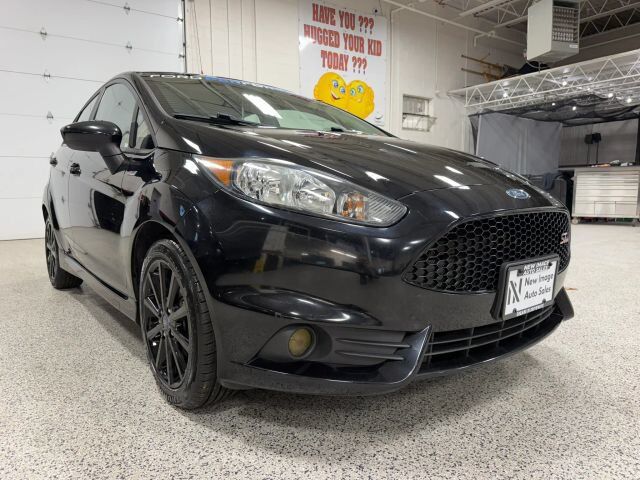 2019 Ford Fiesta ST Line