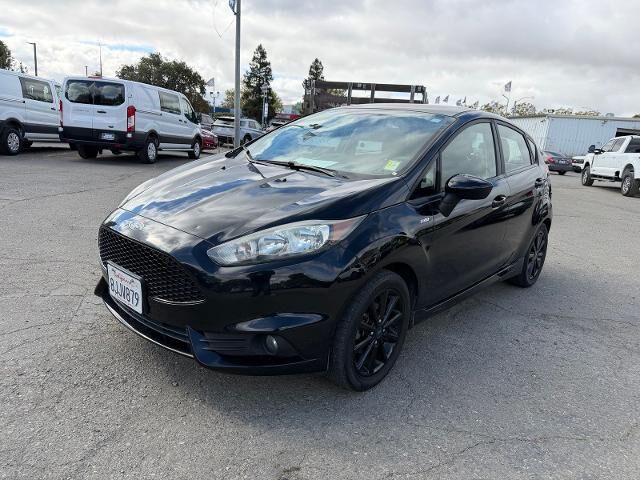 2019 Ford Fiesta ST Line