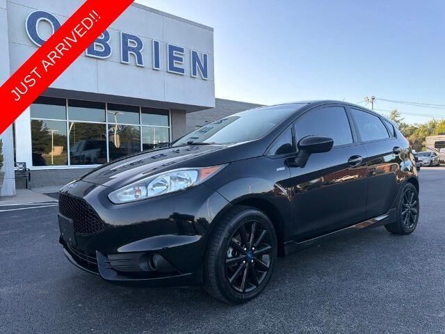 2019 Ford Fiesta ST Line