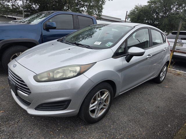 2018 Ford Fiesta SE