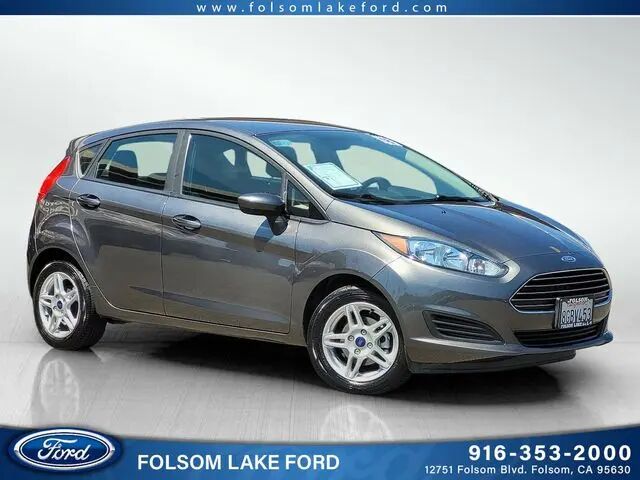 2018 Ford Fiesta SE