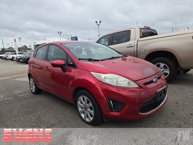 2011 Ford Fiesta SE