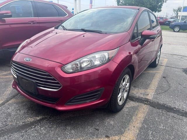 2015 Ford Fiesta SE