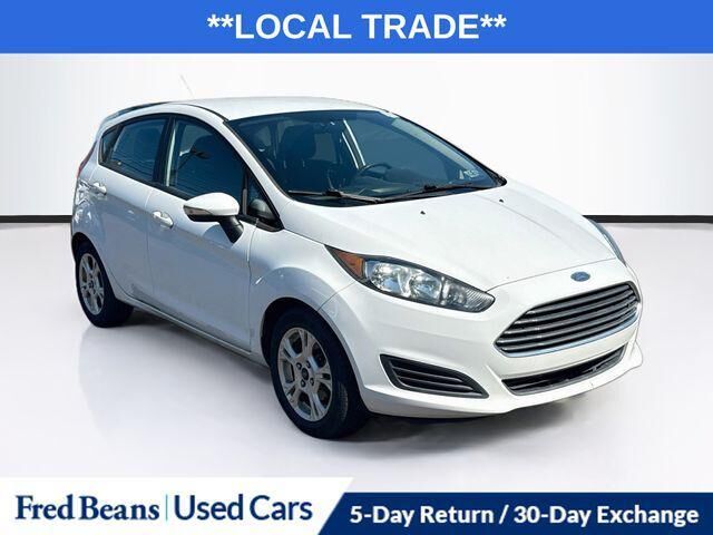 2015 Ford Fiesta SE