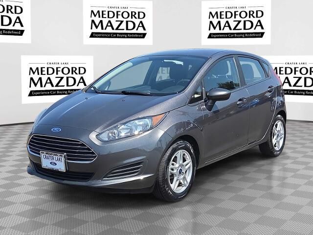 2017 Ford Fiesta SE