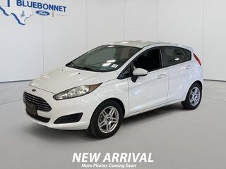 2018 Ford Fiesta SE