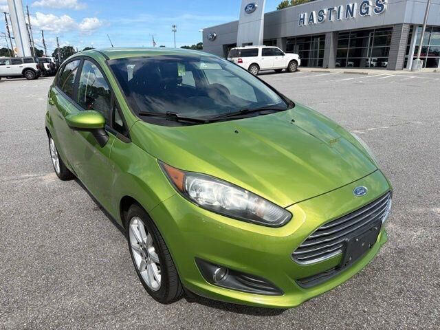 2018 Ford Fiesta SE
