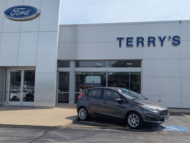 2016 Ford Fiesta SE