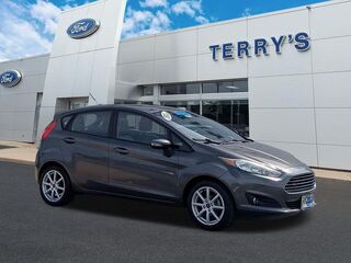 2016 Ford Fiesta SE