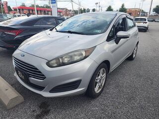 2017 Ford Fiesta SE