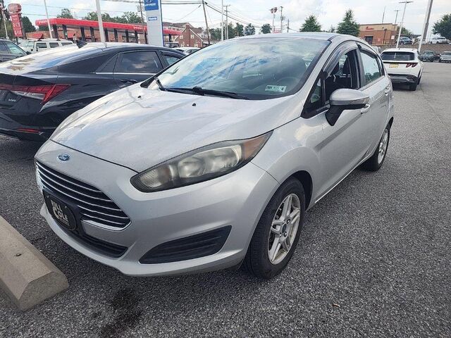 2017 Ford Fiesta SE