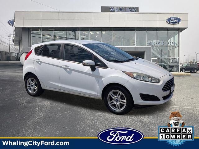 2018 Ford Fiesta SE