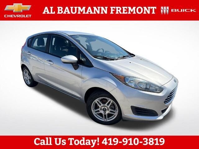 2019 Ford Fiesta SE