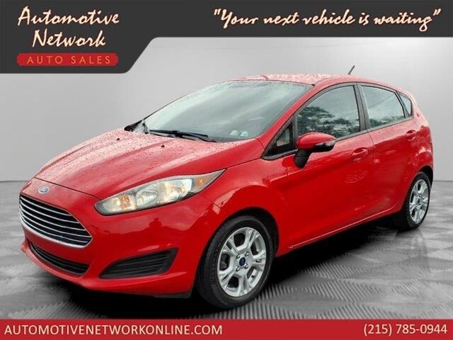 2014 Ford Fiesta SE