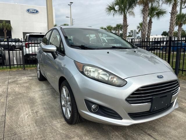 2019 Ford Fiesta SE