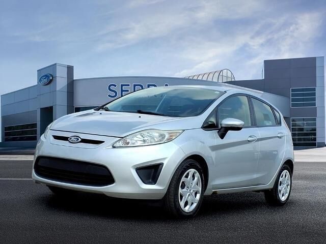 2013 Ford Fiesta SE