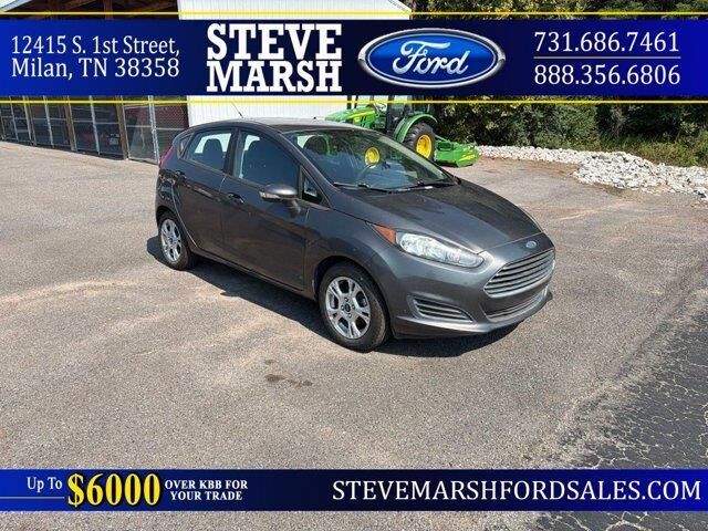 2015 Ford Fiesta SE