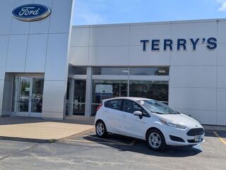 2018 Ford Fiesta SE