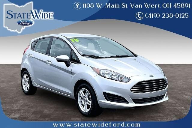 2019 Ford Fiesta SE