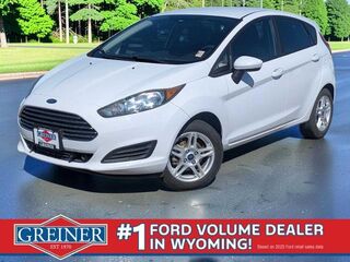 2018 Ford Fiesta SE