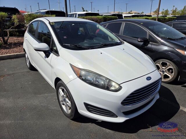 2017 Ford Fiesta SE