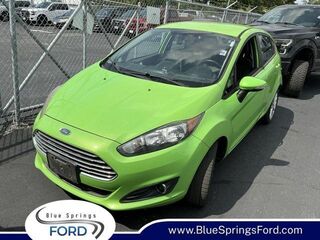 2014 Ford Fiesta SE