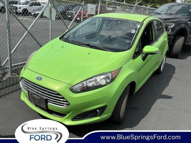 2014 Ford Fiesta SE