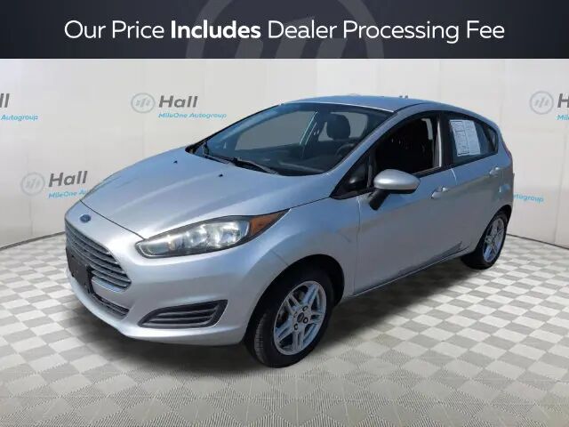 2019 Ford Fiesta SE
