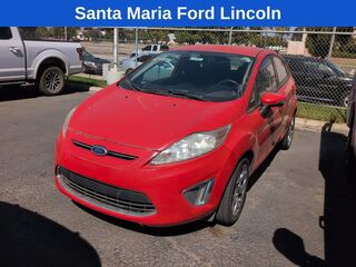 2012 Ford Fiesta SES