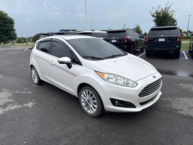 2017 Ford Fiesta Titanium