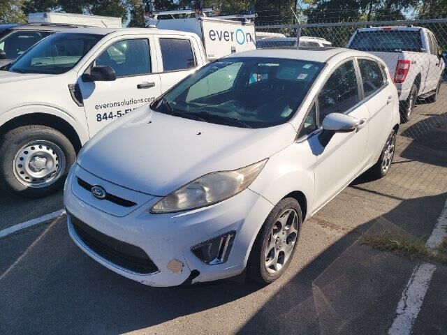 2011 Ford Fiesta SES