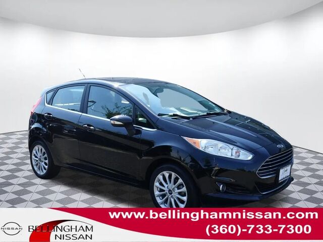 2017 Ford Fiesta Titanium