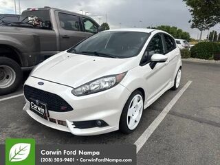 2016 Ford Fiesta ST