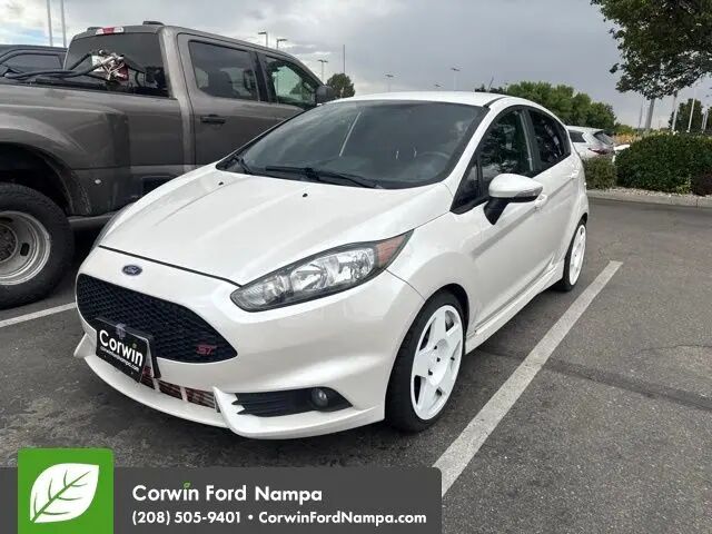 2016 Ford Fiesta ST