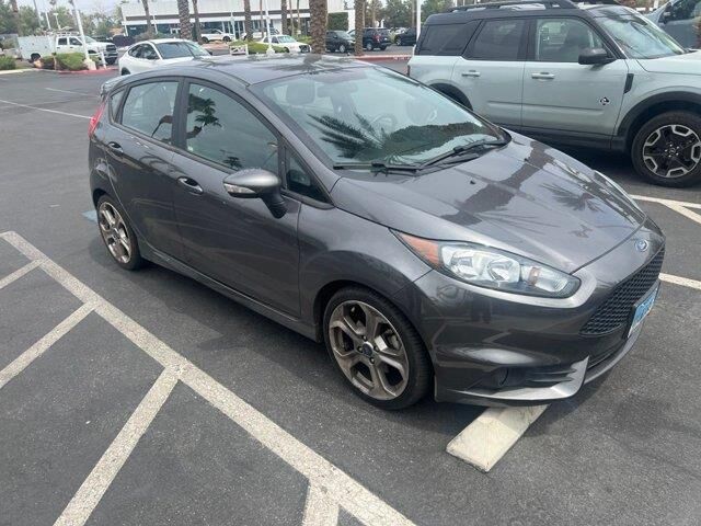 2017 Ford Fiesta ST