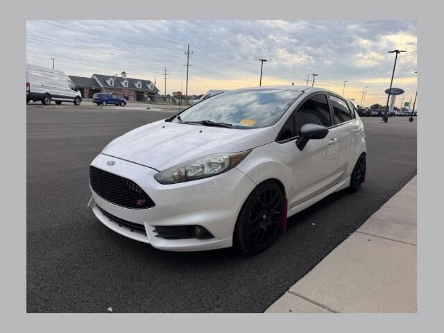 2016 Ford Fiesta ST