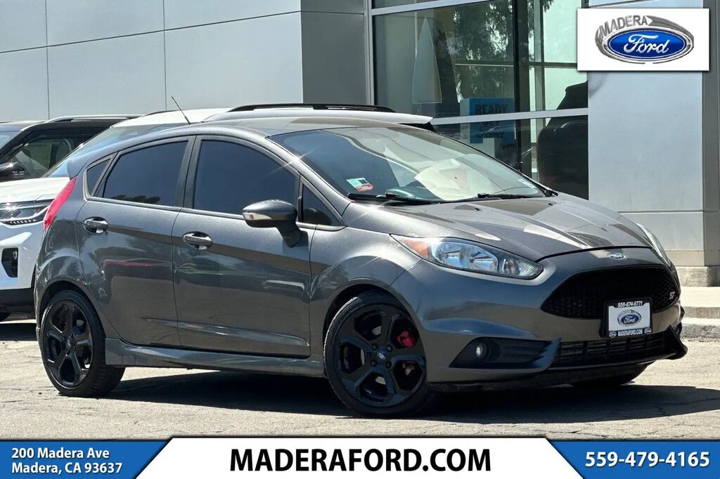 2019 Ford Fiesta ST — photo 1 of 13