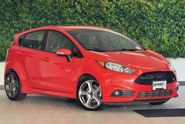 2016 Ford Fiesta ST