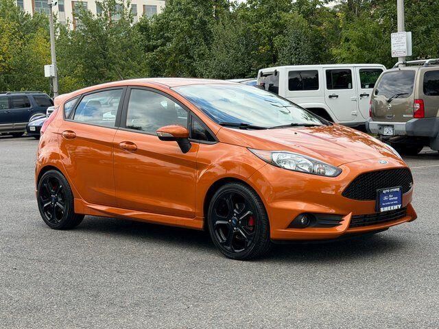 2019 Ford Fiesta ST