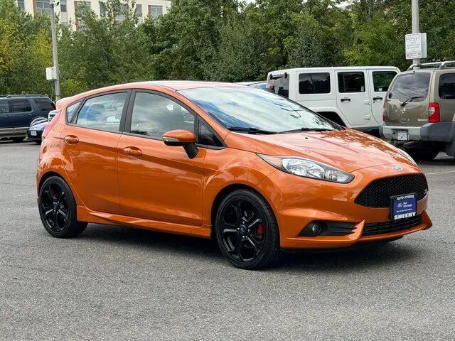 2019 Ford Fiesta ST — photo 1 of 13