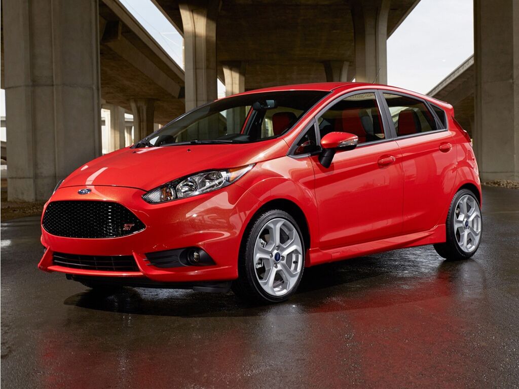 2015 Ford Fiesta ST — photo 1 of 13