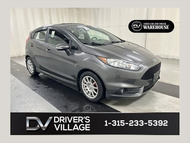 2017 Ford Fiesta ST