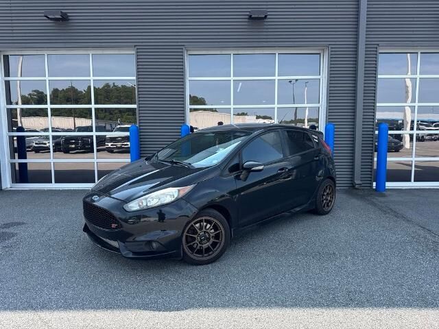 2016 Ford Fiesta ST