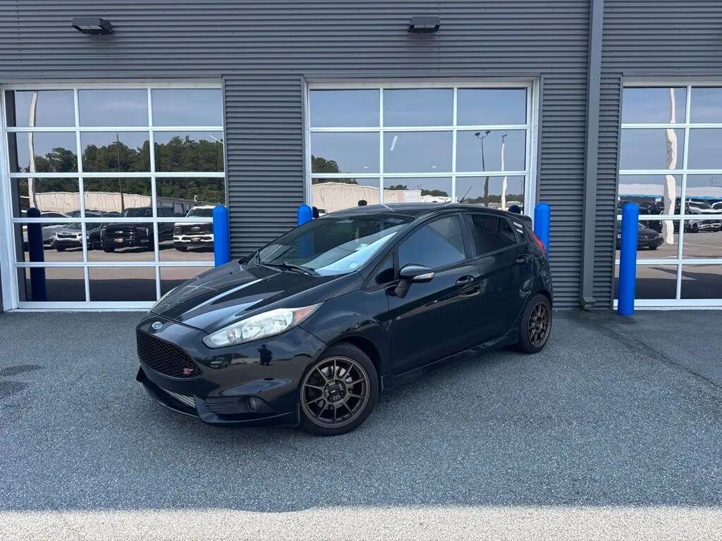 2016 Ford Fiesta ST