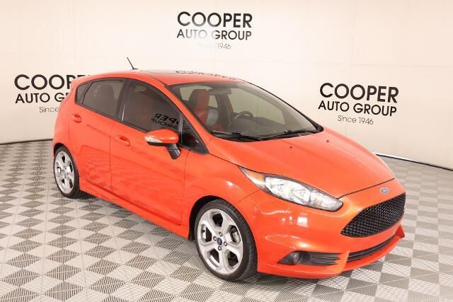2014 Ford Fiesta ST