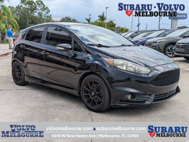 2016 Ford Fiesta ST