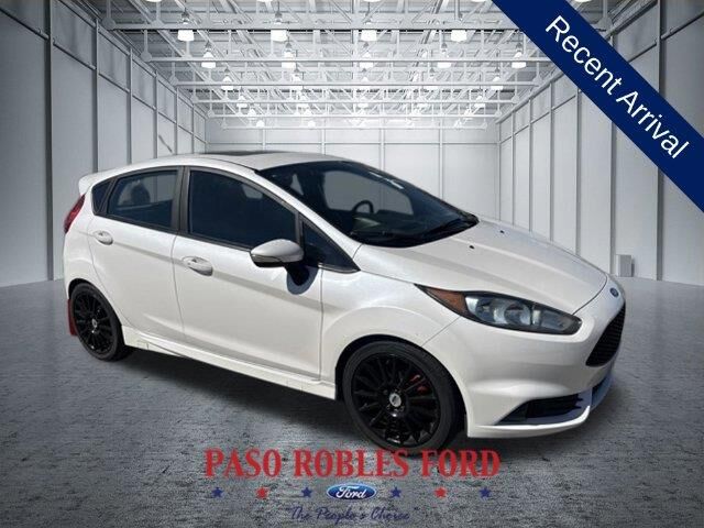 2017 Ford Fiesta ST